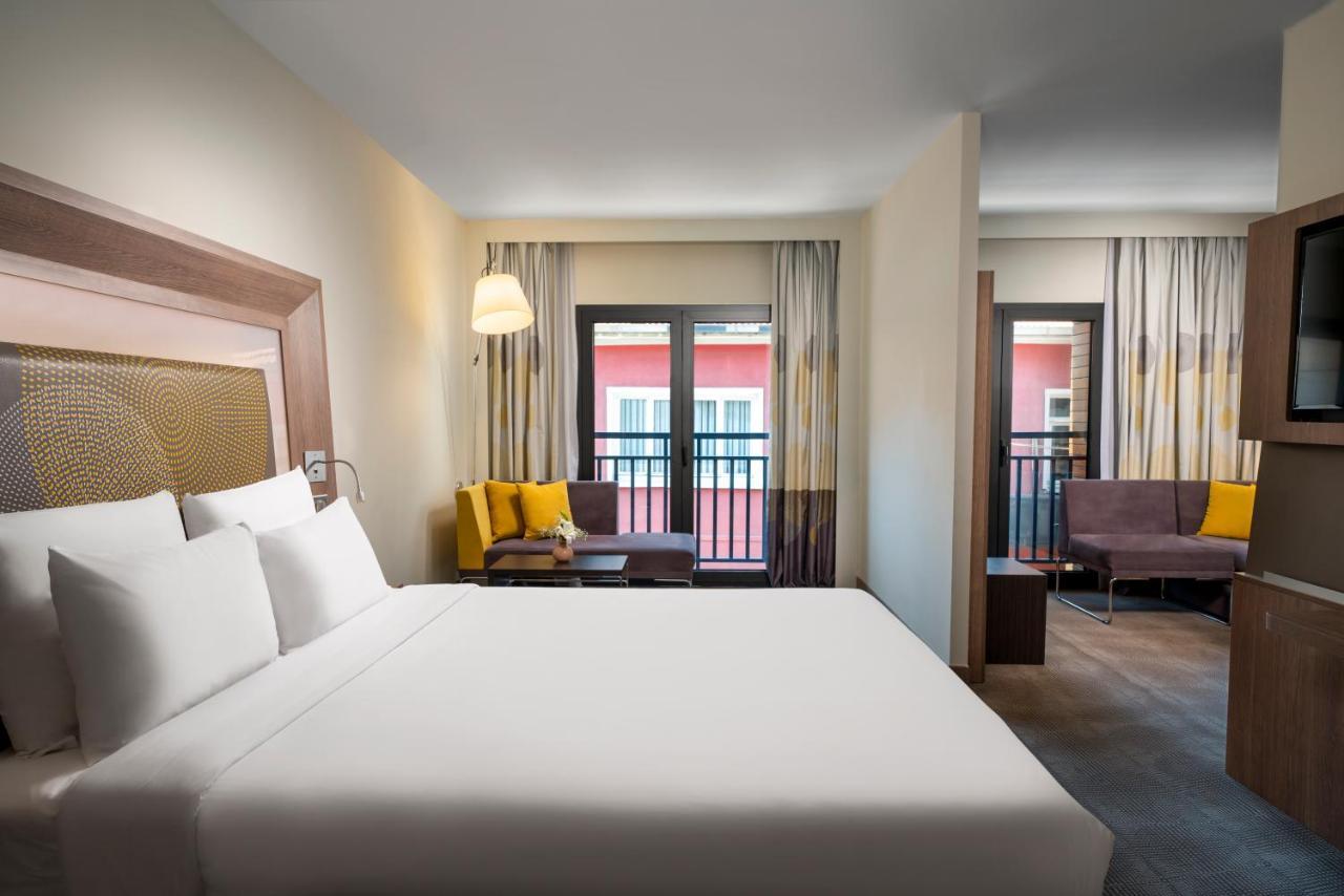 โนโวเทล อิสตันบูล บอสฟอรัส Hotel ภายนอก รูปภาพ