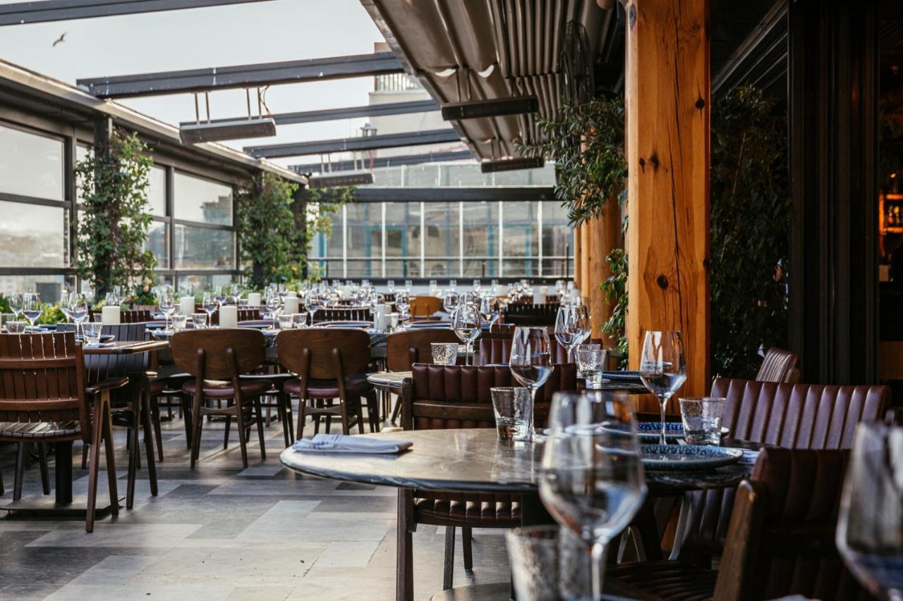 โนโวเทล อิสตันบูล บอสฟอรัส Hotel ภายนอก รูปภาพ The Terrace at The Ivy, St John's Wood